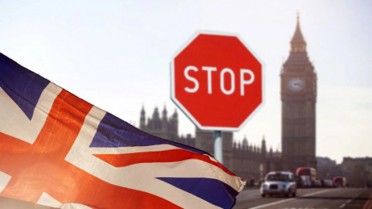 Великобритания щедро «отсыпала» новых санкций России и тем, кто ей «помогает»